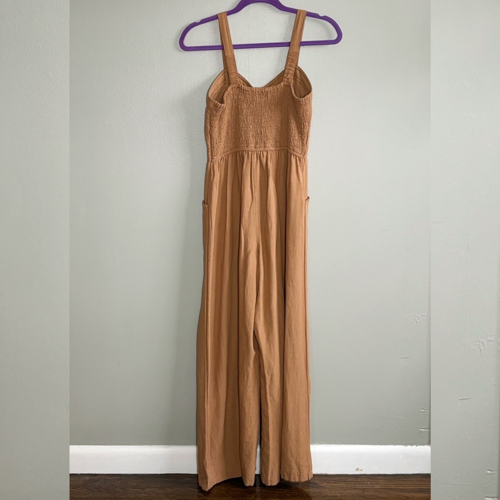 Japna Wide Leg Jumpsuit - Picture 3 of 5